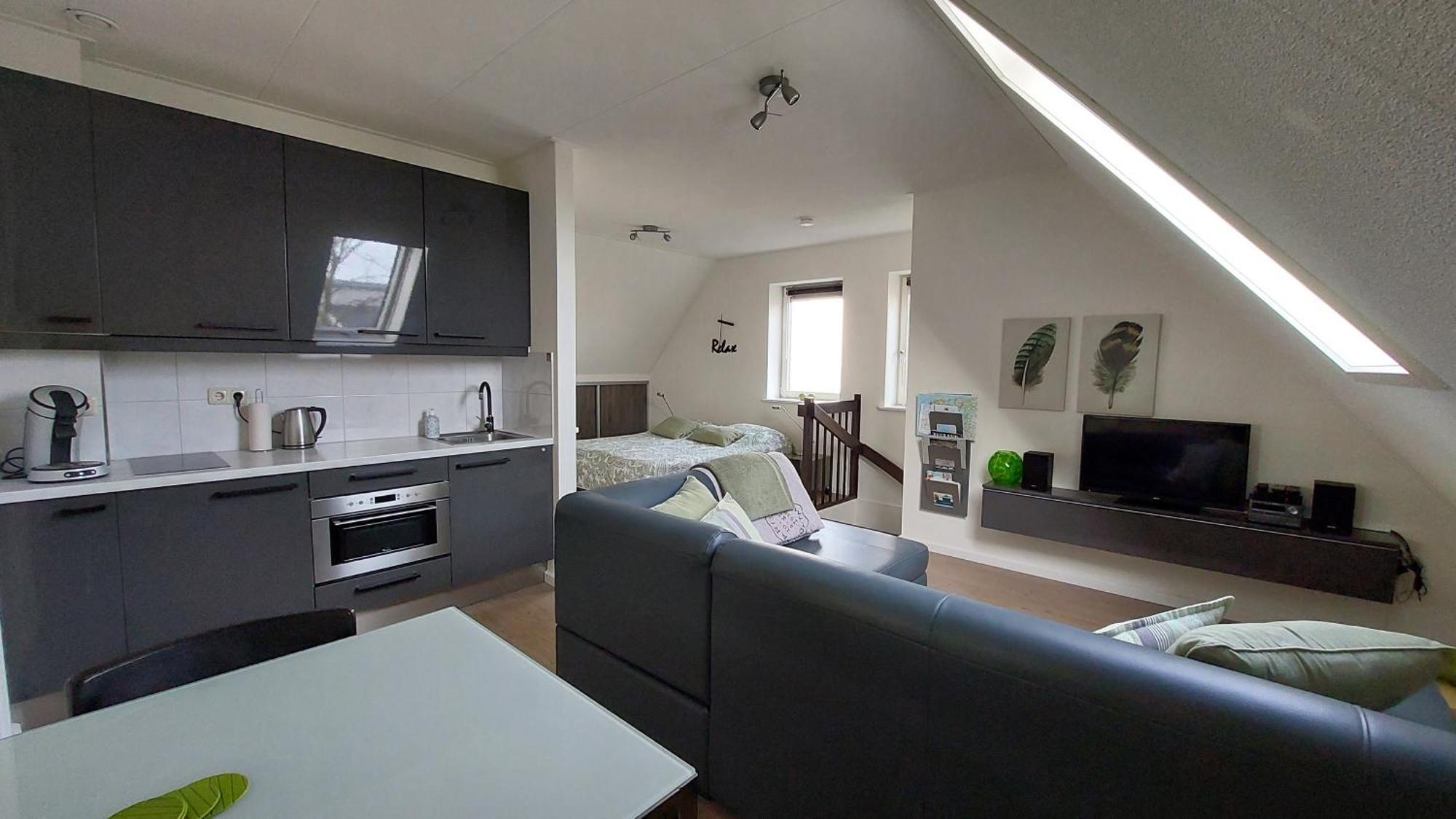 Appartement Honte 2 à Dishoek Extérieur photo