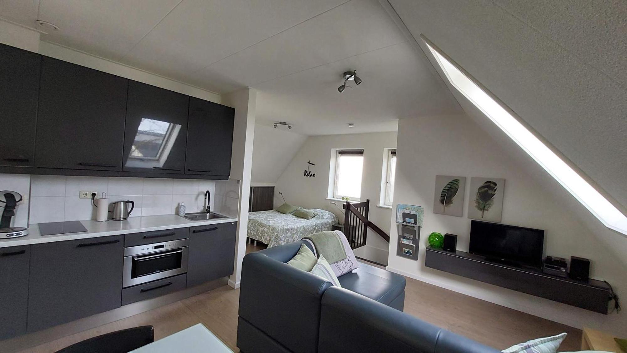 Appartement Honte 2 à Dishoek Extérieur photo