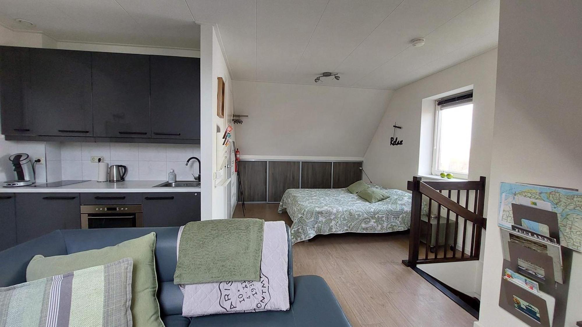 Appartement Honte 2 à Dishoek Extérieur photo
